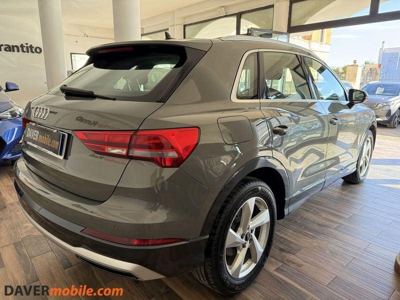 Audi Q3 Q3 35 TDI S tronic Business Advanced