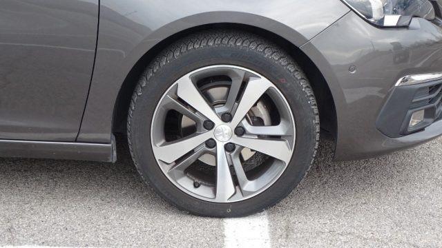 PEUGEOT 308 BlueHDi 130cv S&S EAT8 "Tech Edition" Garanzia..