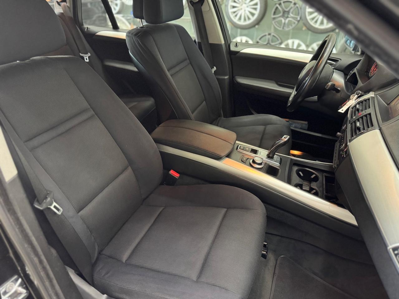 Bmw X5 3.0d E70