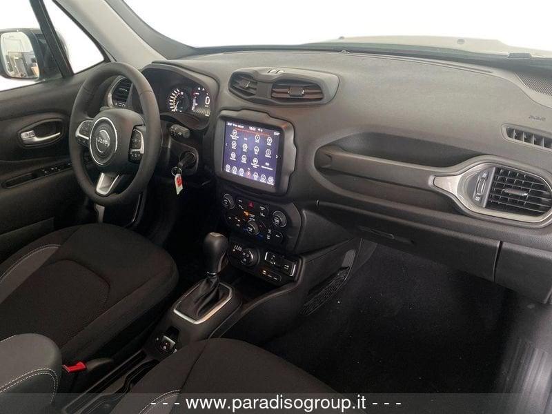 Jeep Renegade MY20 PHEV Plug-In Hybrid My23 Limited 1.3 Turbo T4 Phev 4xe At6 190cv E6.4