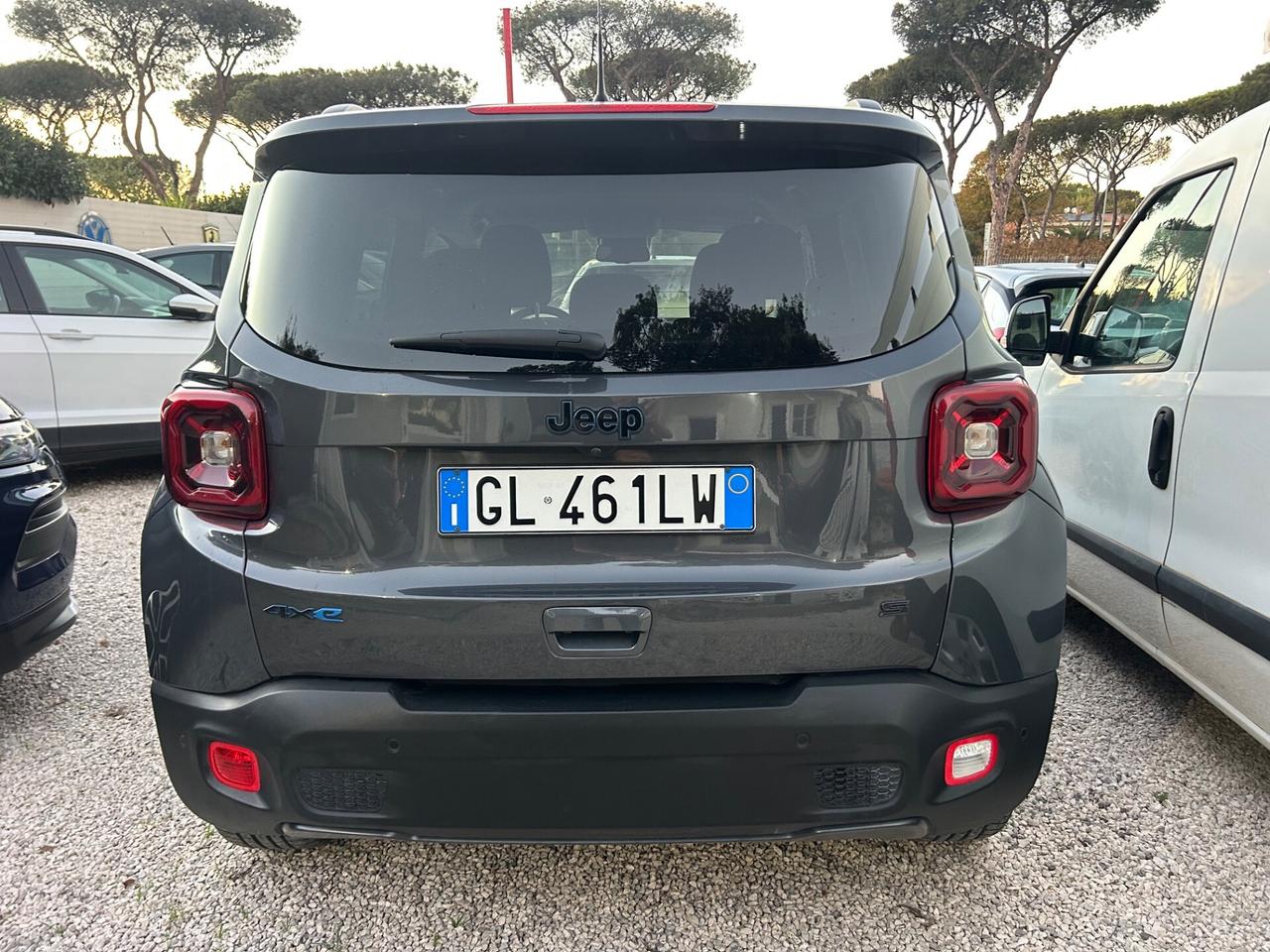 Jeep Renegade 1.3 T4 240CV PHEV 4xe AT6 S