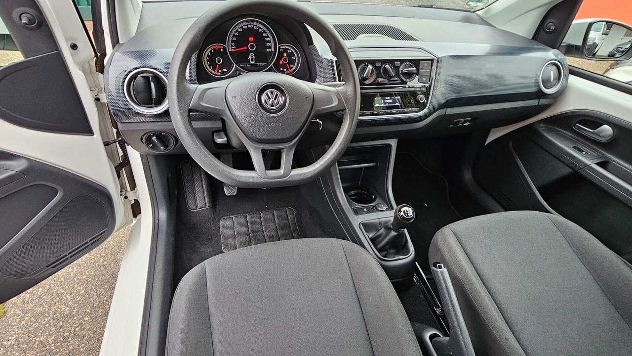 Volkswagen up! 1.0 3p. move up! BlueMotion Technology *G.P.L*