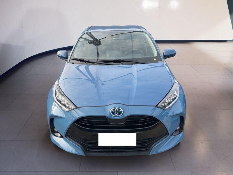 Toyota Yaris IV 2020 1.5 hybrid Trend