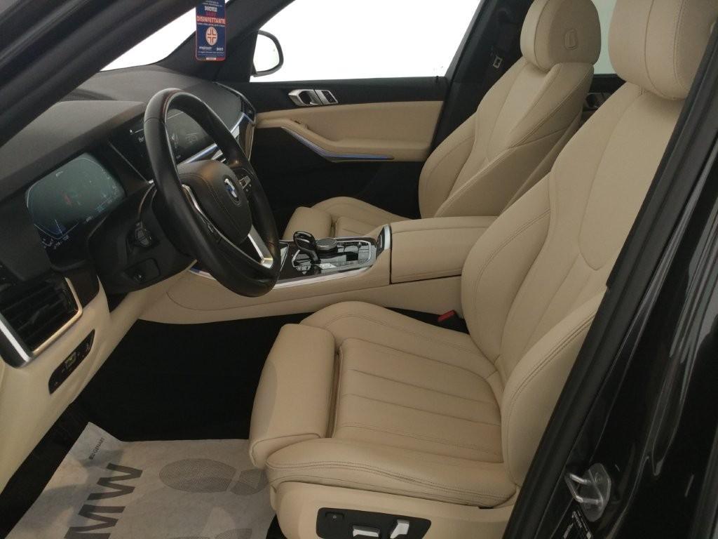 BMW X5 45 e Business xDrive Steptronic