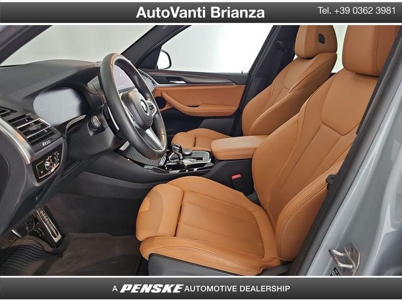 BMW X3 X3 xDrive20i Msport