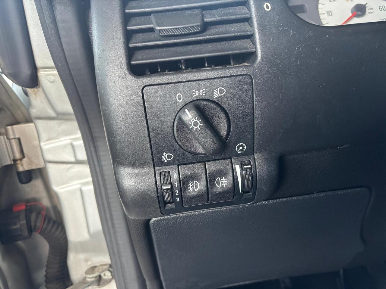 Opel Zafira 2.0 Turbo 16V cat OPC