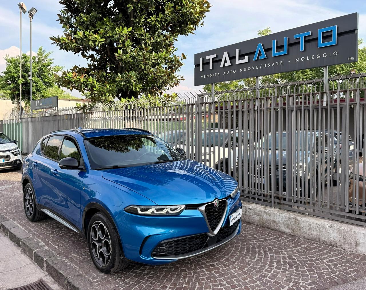 Alfa Romeo Tonale 1.5 160 CV MHEV TCT7 Ti