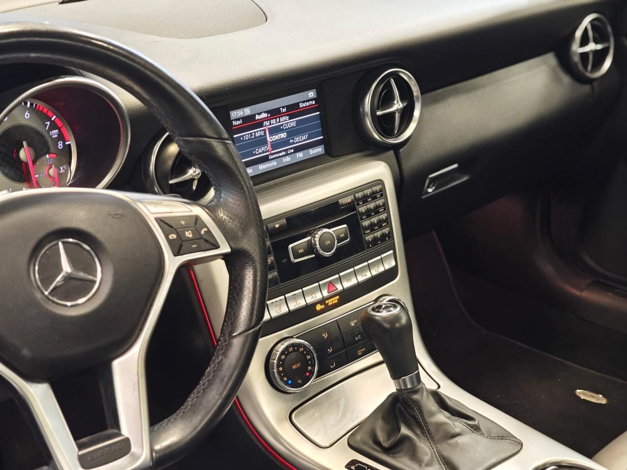 Mercedes-benz SLK 250 CGI Edition1