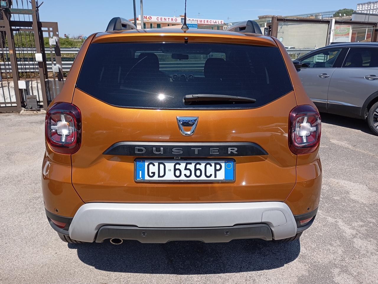 Dacia Duster 1.0 TCe 100CV ECO-G 4x2 Prestige