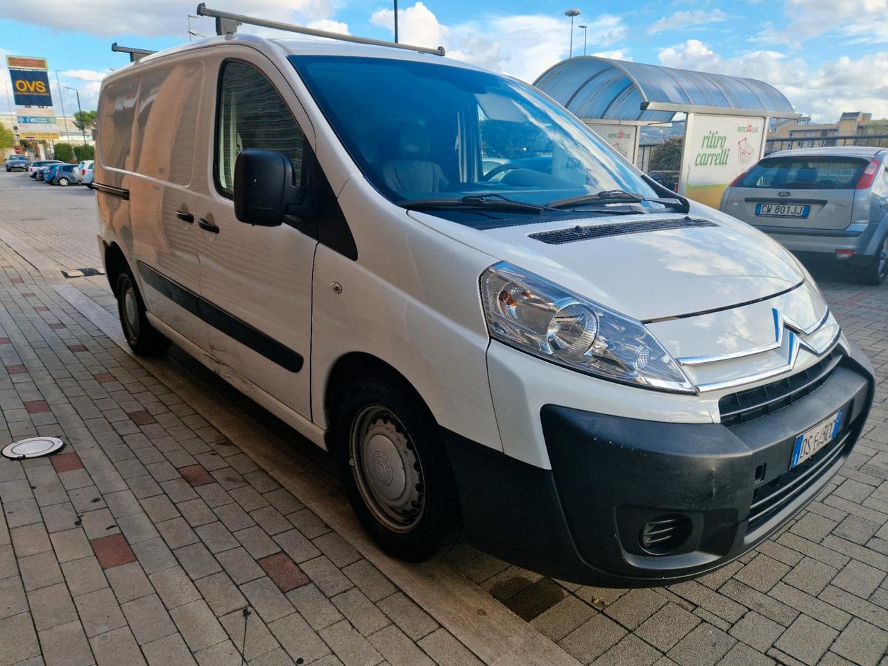 Citroen Jumpy