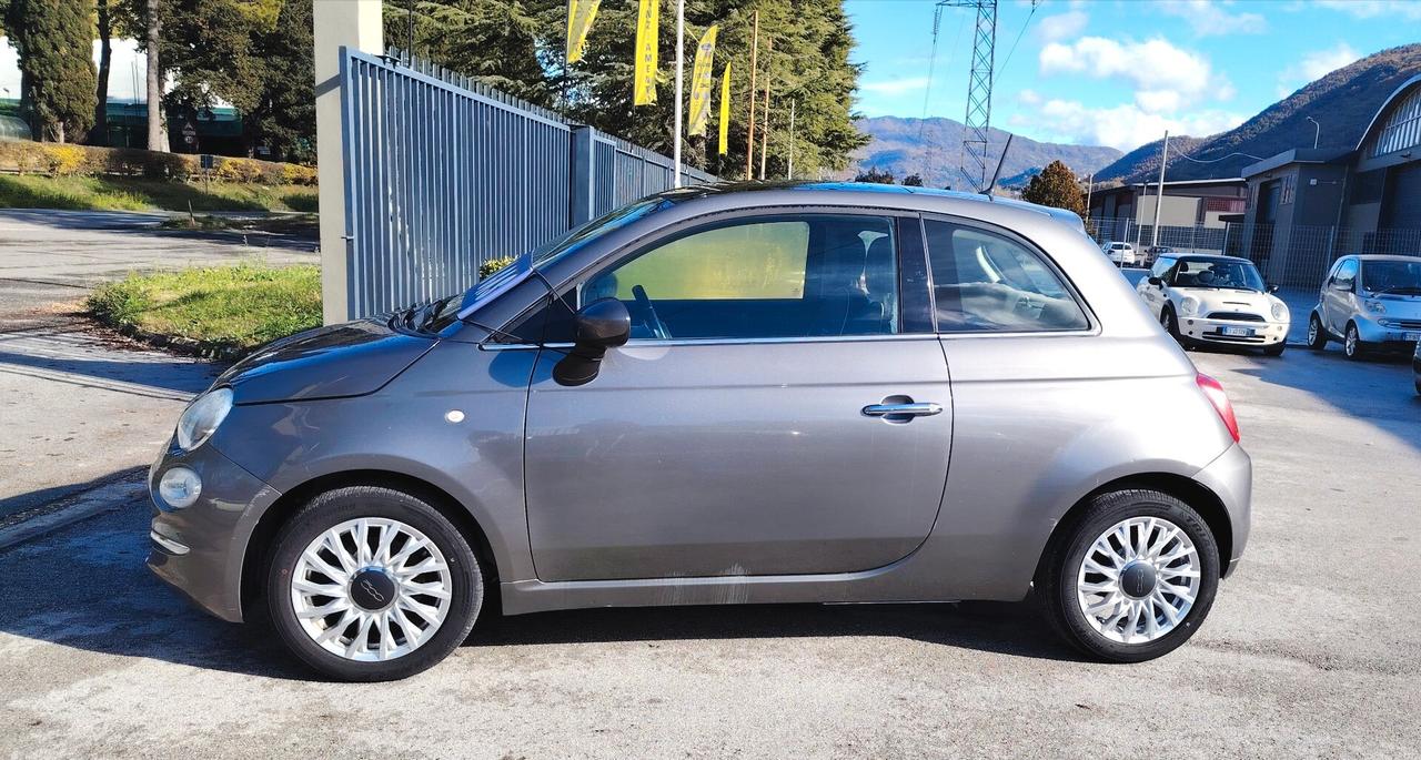 Fiat 500 1.2 EasyPower Lounge