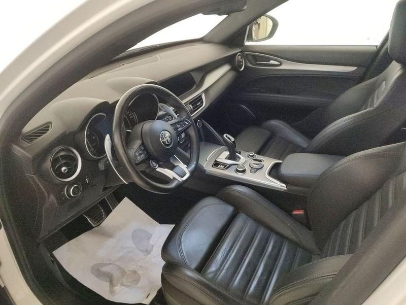 Alfa Romeo Stelvio 2.2 t Veloce Q4 210cv auto