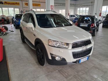 Chevrolet Captiva 2.2 VCDi 184CV aut. 4WD LTZ