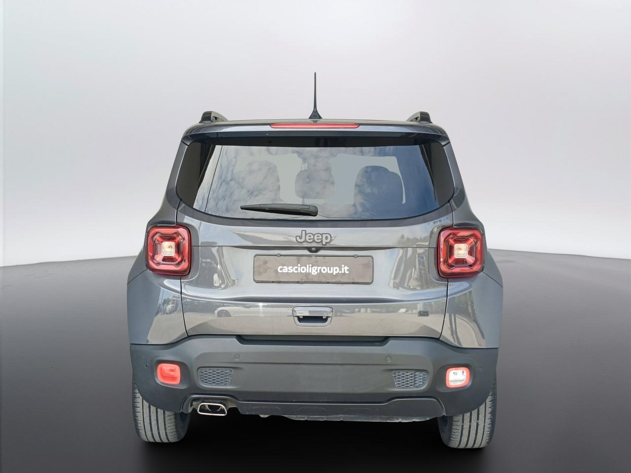 JEEP Renegade 2019 - Renegade 1.6 mjt S 2wd 130cv