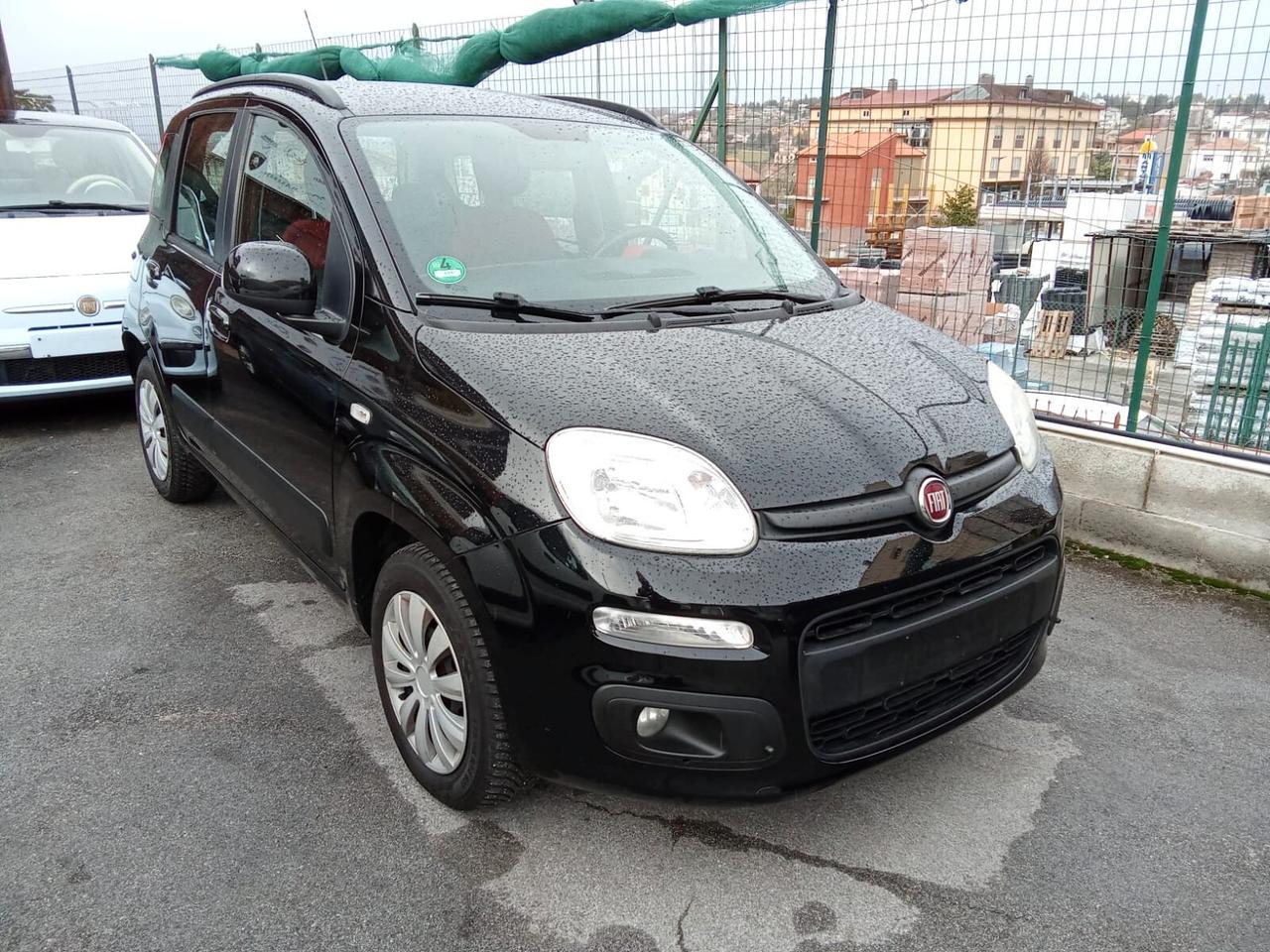 Fiat Panda 0.9 TwinAir Turbo S&S Lounge