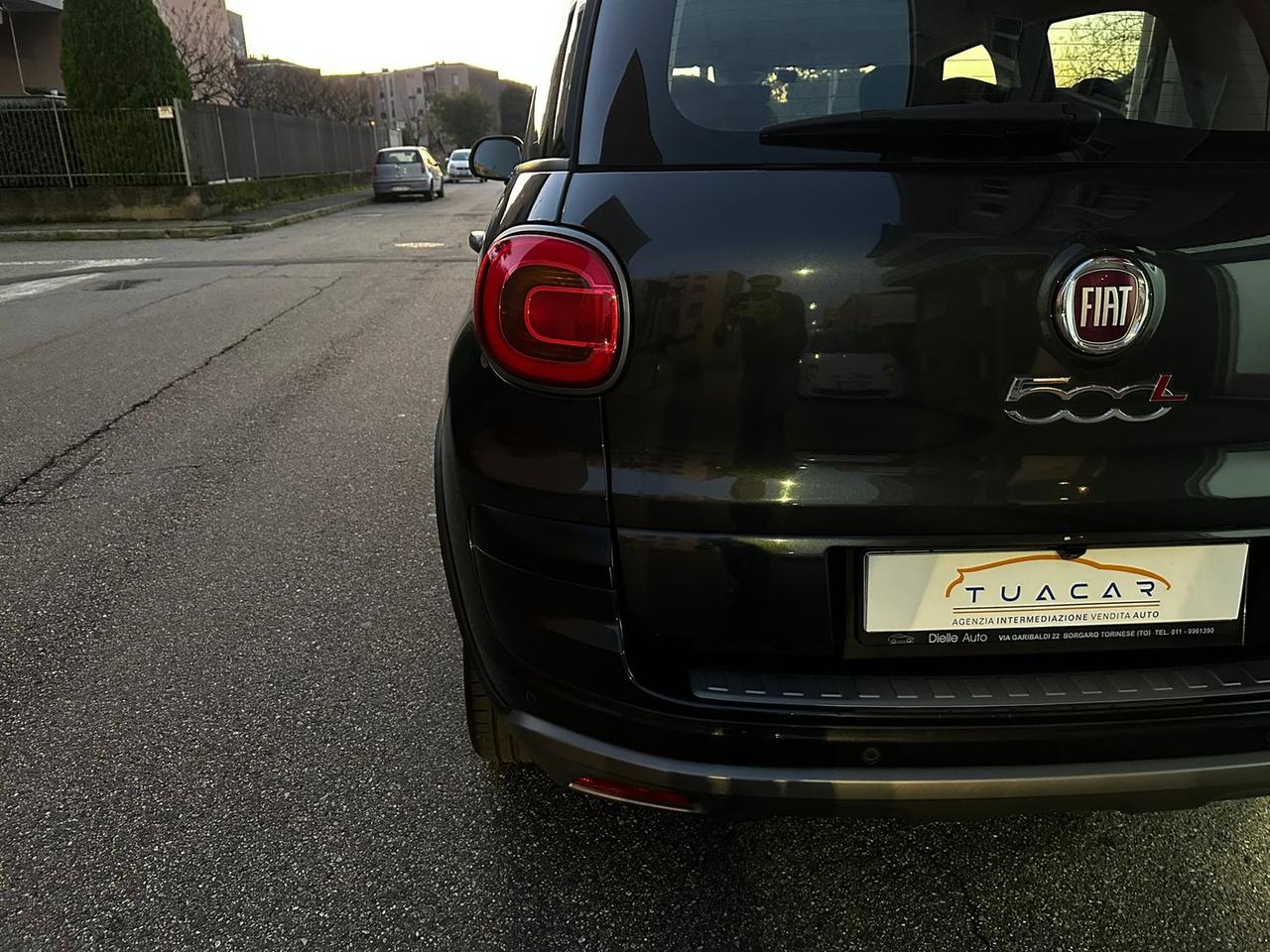 Fiat 500L City Cross 0.9 TwinAir