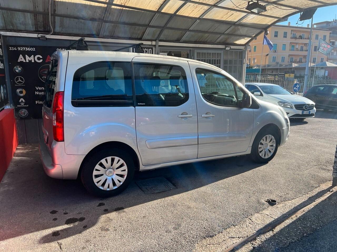 Citroen Berlingo 1.6 HDi 90CV FAP Multispace - 40000 MILA KM