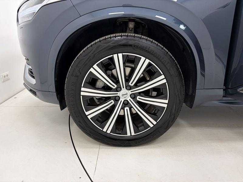 Volvo XC90 XC90 B5 (d) 235CV AWD AUT 7 POSTI INSCRIPTION