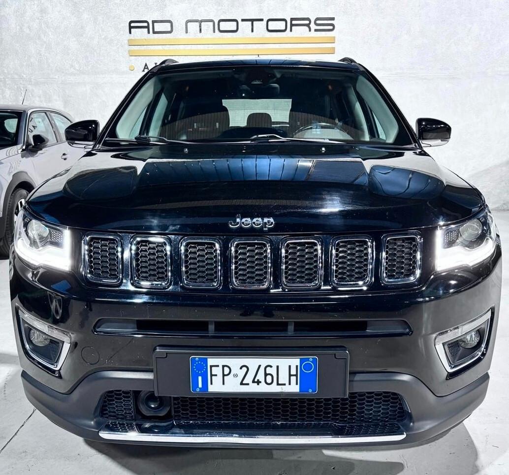 Jeep Compass 4x4 Impianto Beats Pelle Neopatentati