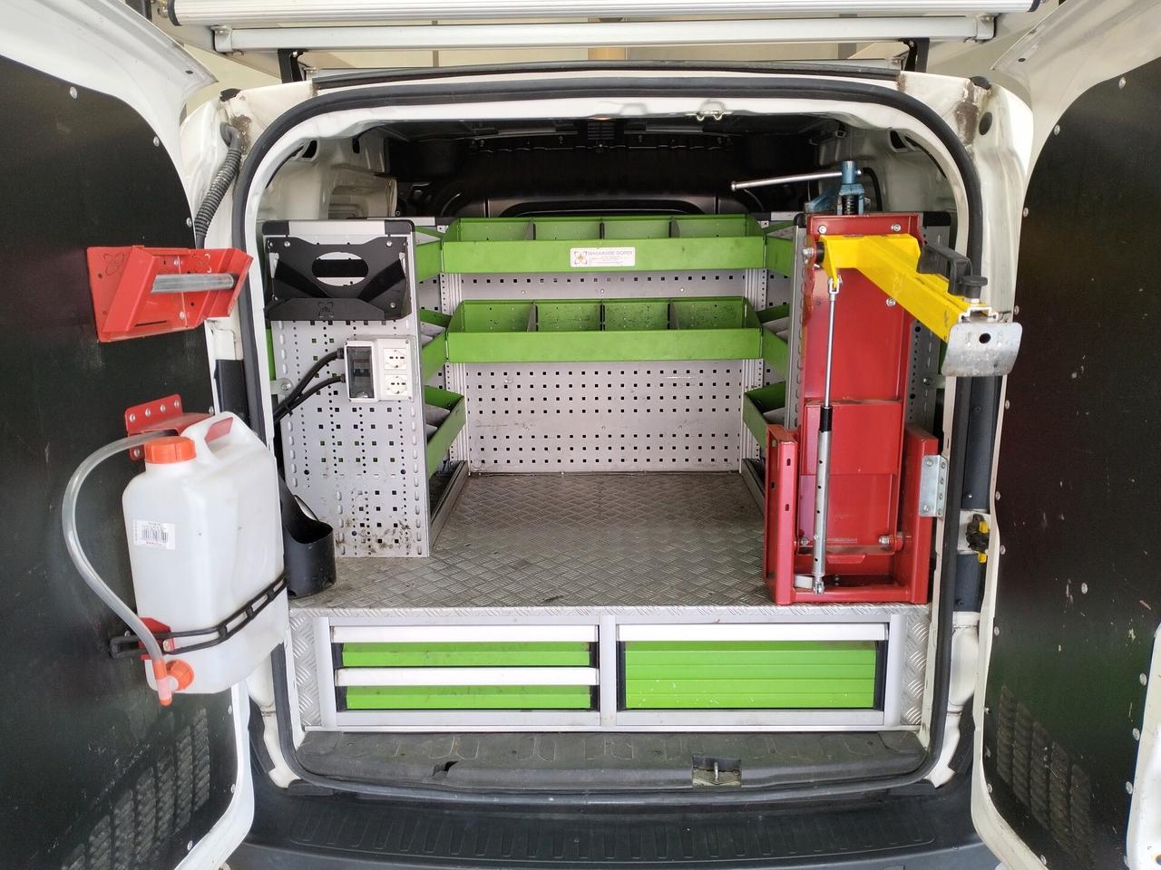 FIAT Doblò 1.4 Natural Power PC-TN Cargo Business IVA ESCLUSA