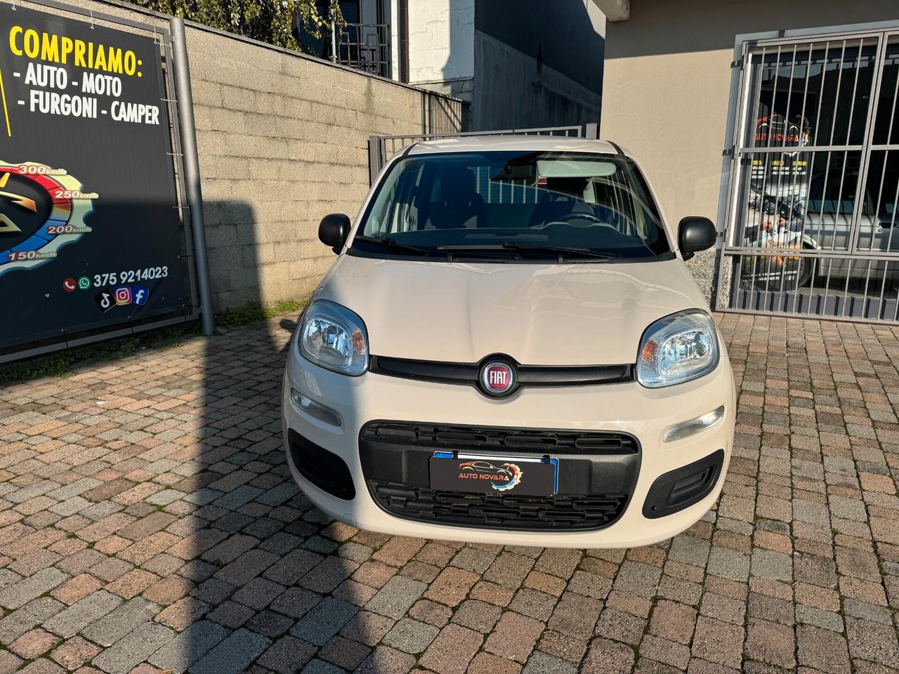 Fiat Panda 1.2 Lounge NEOPATENTATI
