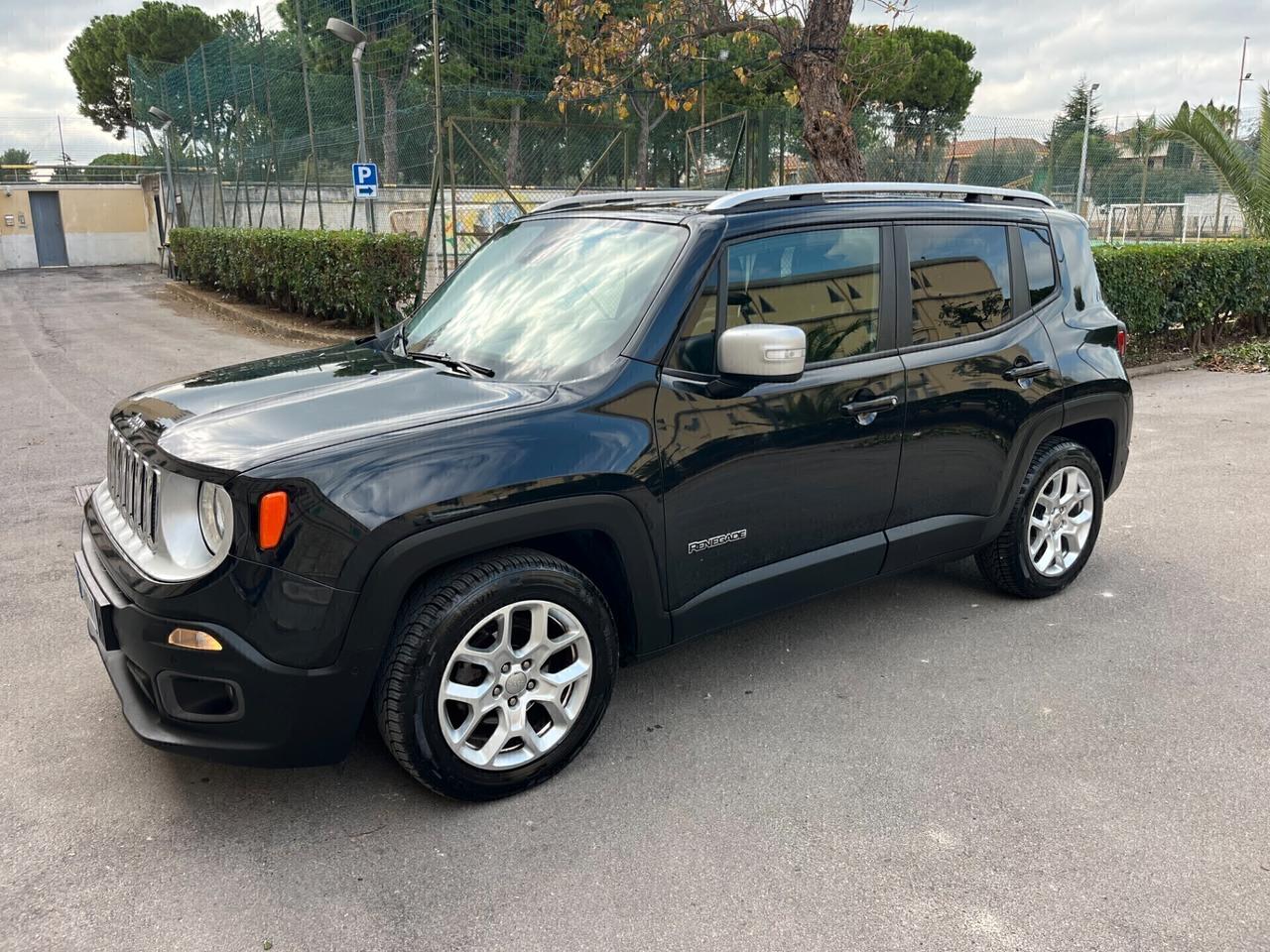 Jeep Renegade 1.6 Mjt 120 CV Limited Full