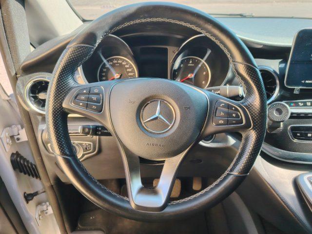 MERCEDES-BENZ V 220 d Automatic Exclusive Long PREZZO REALE