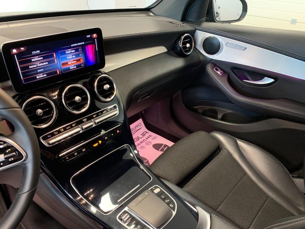Mercedes GLC 220 d Coupé AMG Premium Plus 4Matic 4X4