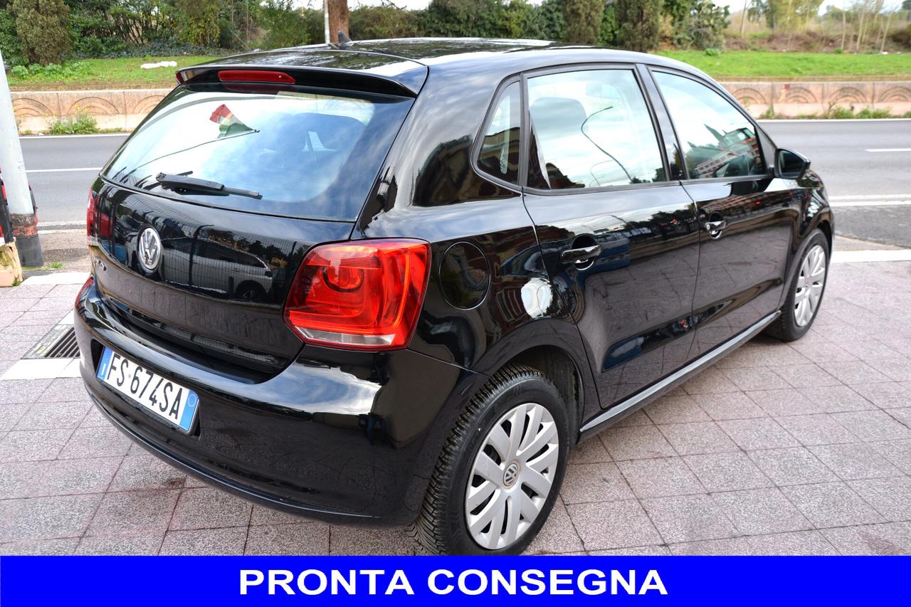 Volkswagen Polo 1.2 60CV **PREZZO VERO**GARANZIA 12M**UNIPRO'**
