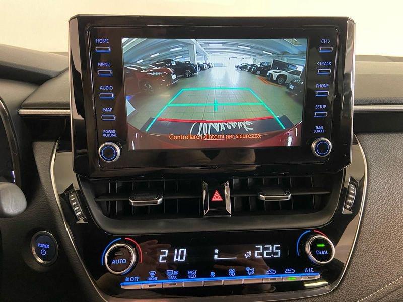 Toyota Corolla 1.8 Hybrid Style