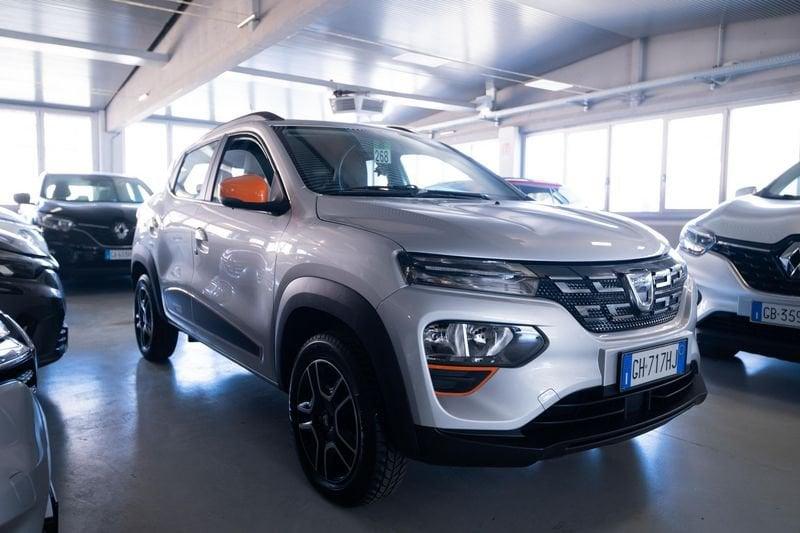 Dacia Spring Comfort Plus Electric 45