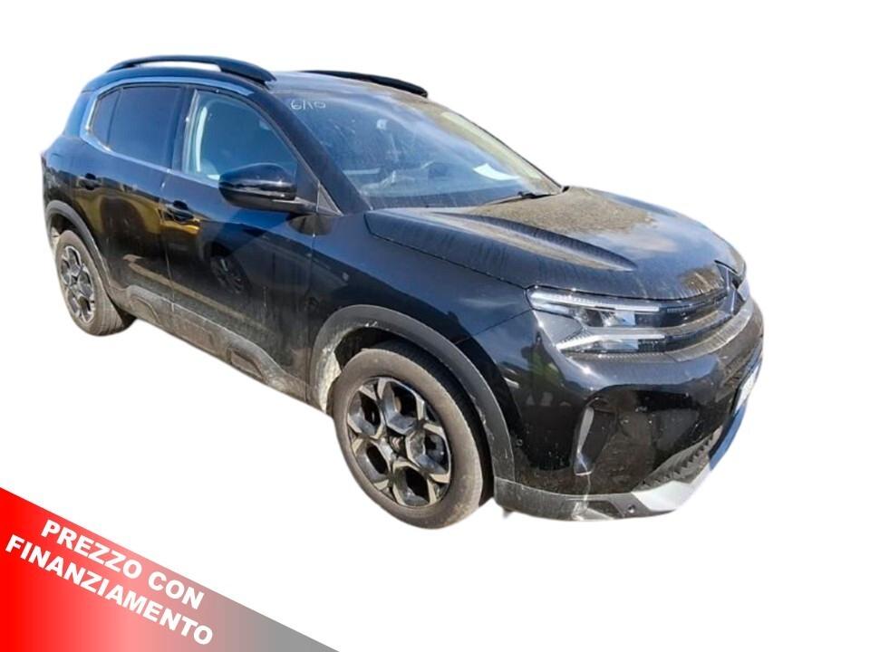 Citroen C5 Aircross Hybrid 136 e-DCS 6 Max