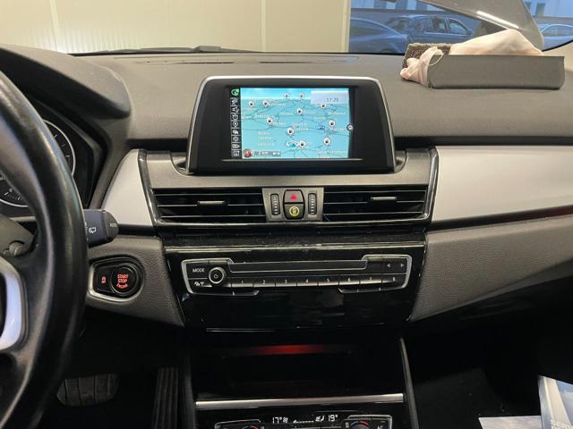 BMW 218 D GRAN TOURER ADVANTAGE