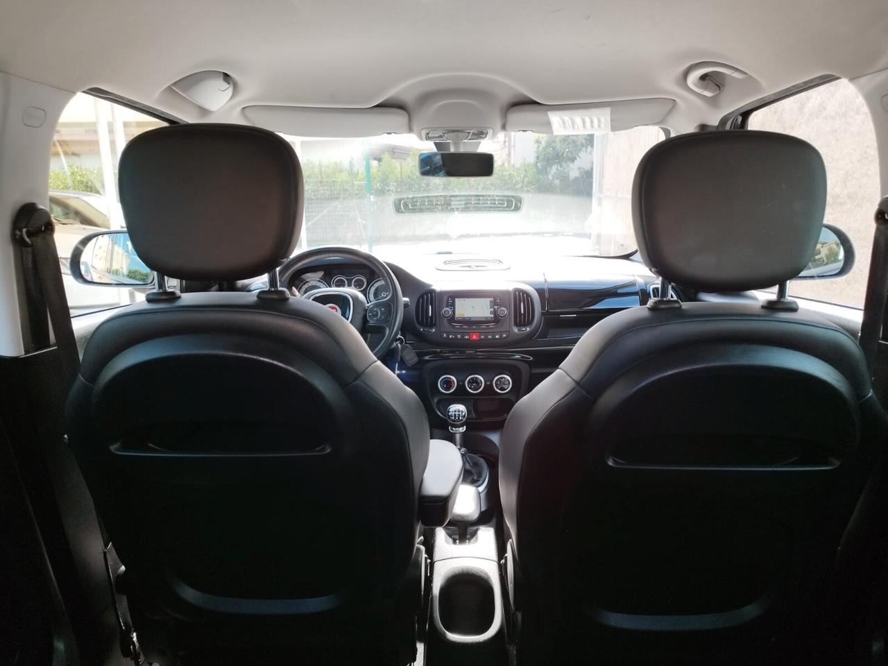 Fiat 500L 1.6 Multijet 120 CV Trekking