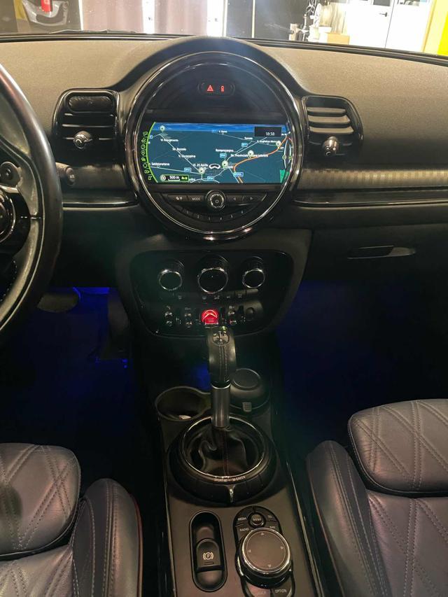 MINI Clubman 2.0 JOHN Cooper WORKS SD Automatica*FULL OPTION*