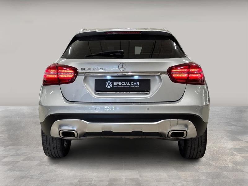 Mercedes GLA 200 200 D Sport 7G-DCT