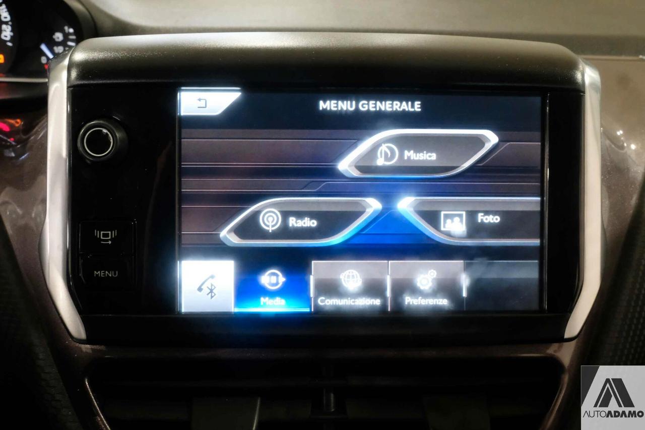 Peugeot 2008 1.4 HDi 68CV Active