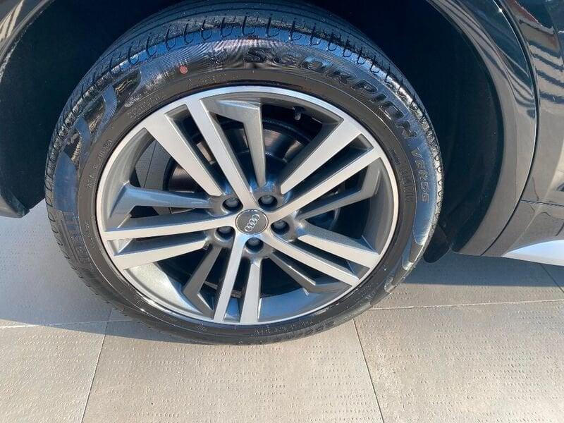 Audi Q5 Q5 2.0 TDI 190 CV quattro S tronic Business Sport