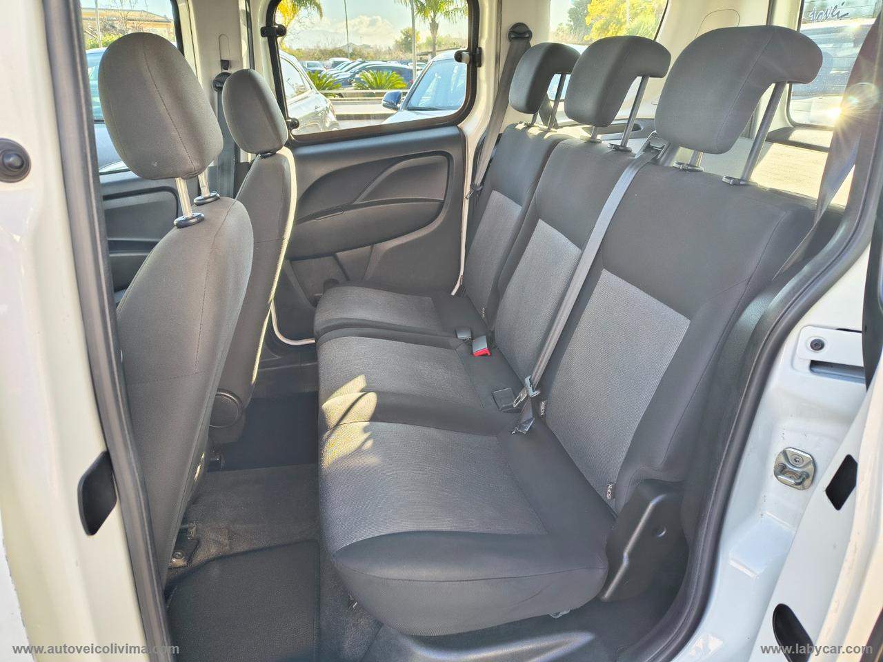 Doblò 1.3 MJT S&S PC Combi N1 Easy