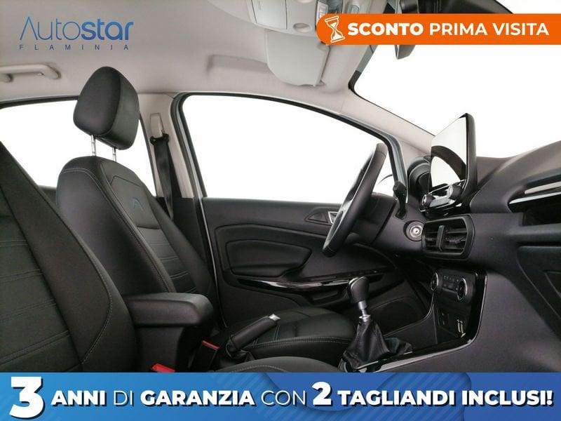 Ford EcoSport 1.0 ecoboost Active s&s 125cv