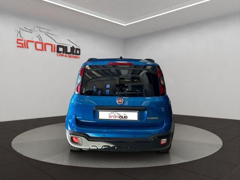 FIAT Pandina Pandina 1.0 firefly hybrid s&s 70cv 5p.ti - PROMO SIRONIAUTO+