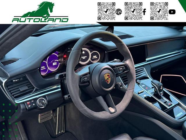 PORSCHE Panamera 4.0 GTS 480cv Sport Turismo Possibilità Leasing