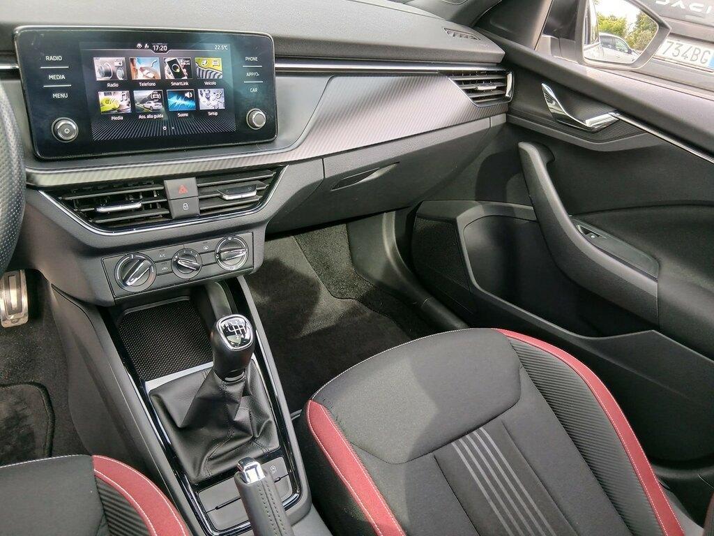 Skoda Kamiq 1.0 TSI Monte Carlo