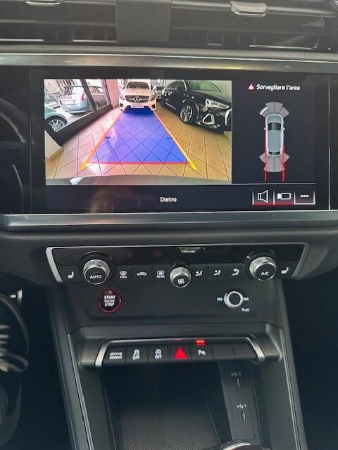Audi Q3 RS Q3 Sportback 2.5 TFSI quattro