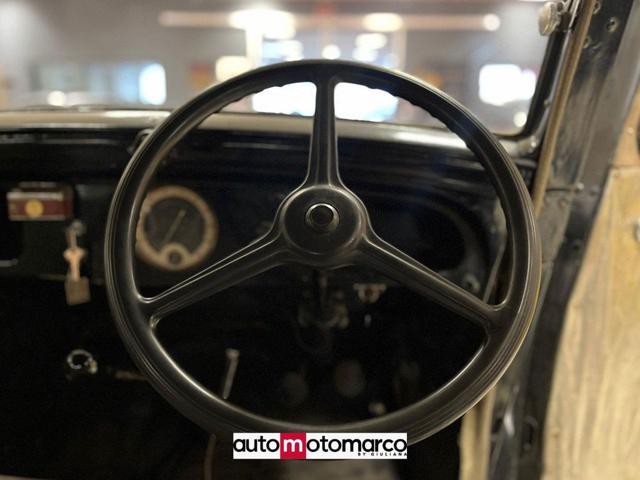 FIAT Balilla BALILLA 508