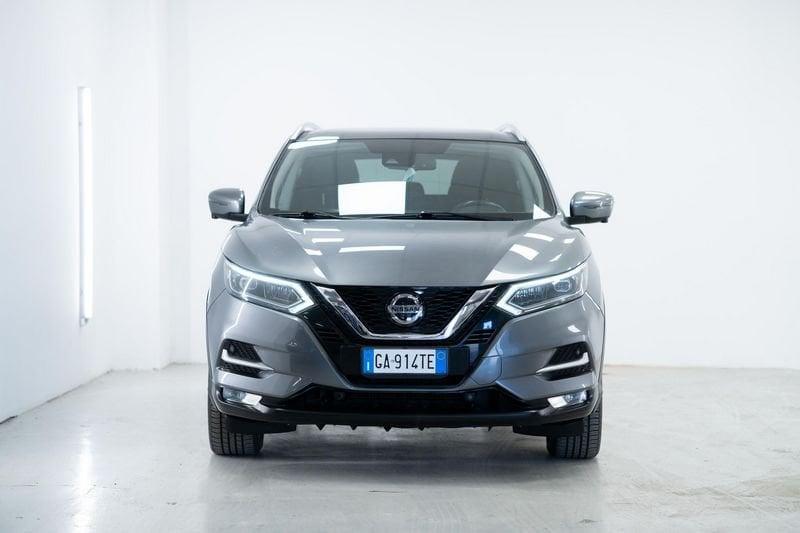 Nissan Qashqai 1.5 dCi N-Connecta 115CV DCT