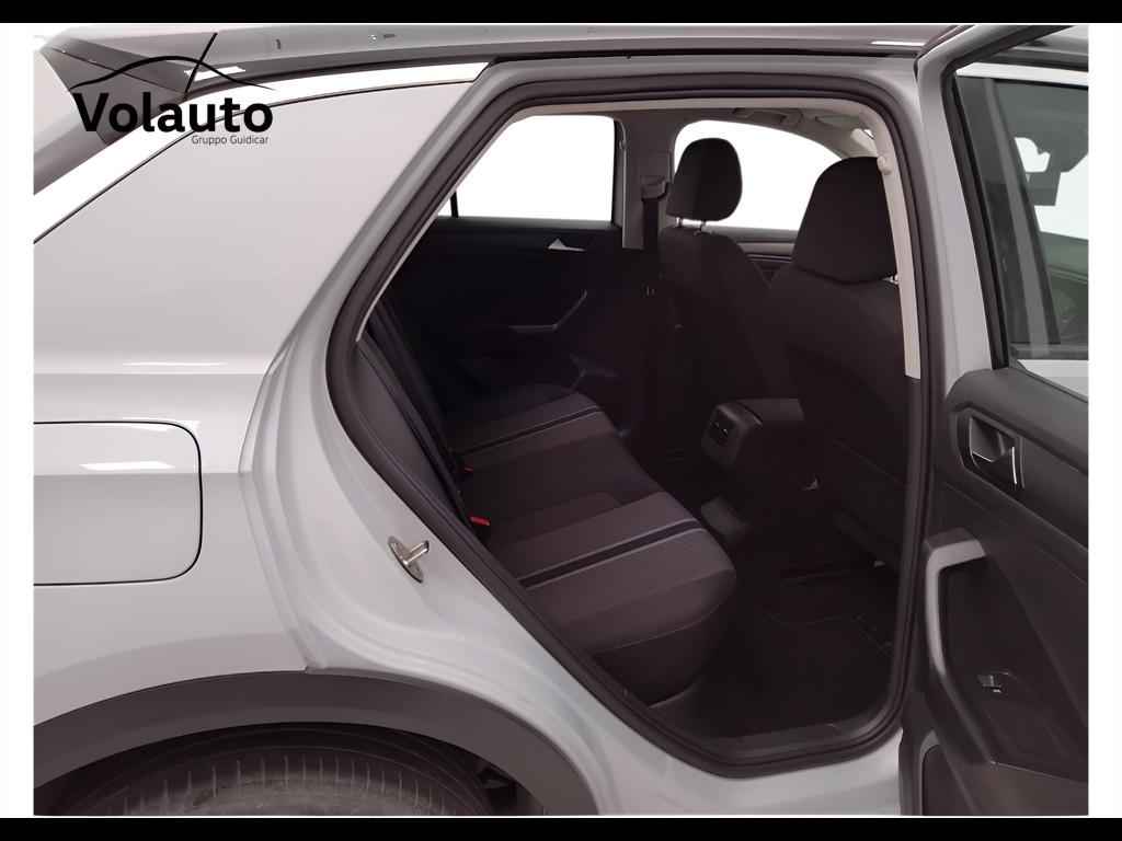 VOLKSWAGEN T-Roc I 2017 - T-Roc 1.0 tsi Style 115cv