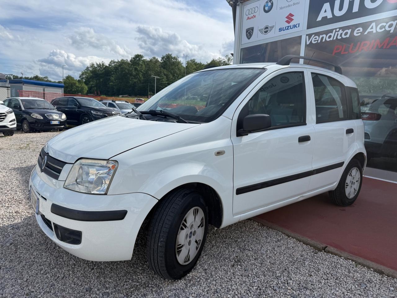 Fiat Panda 1.2 Alessi