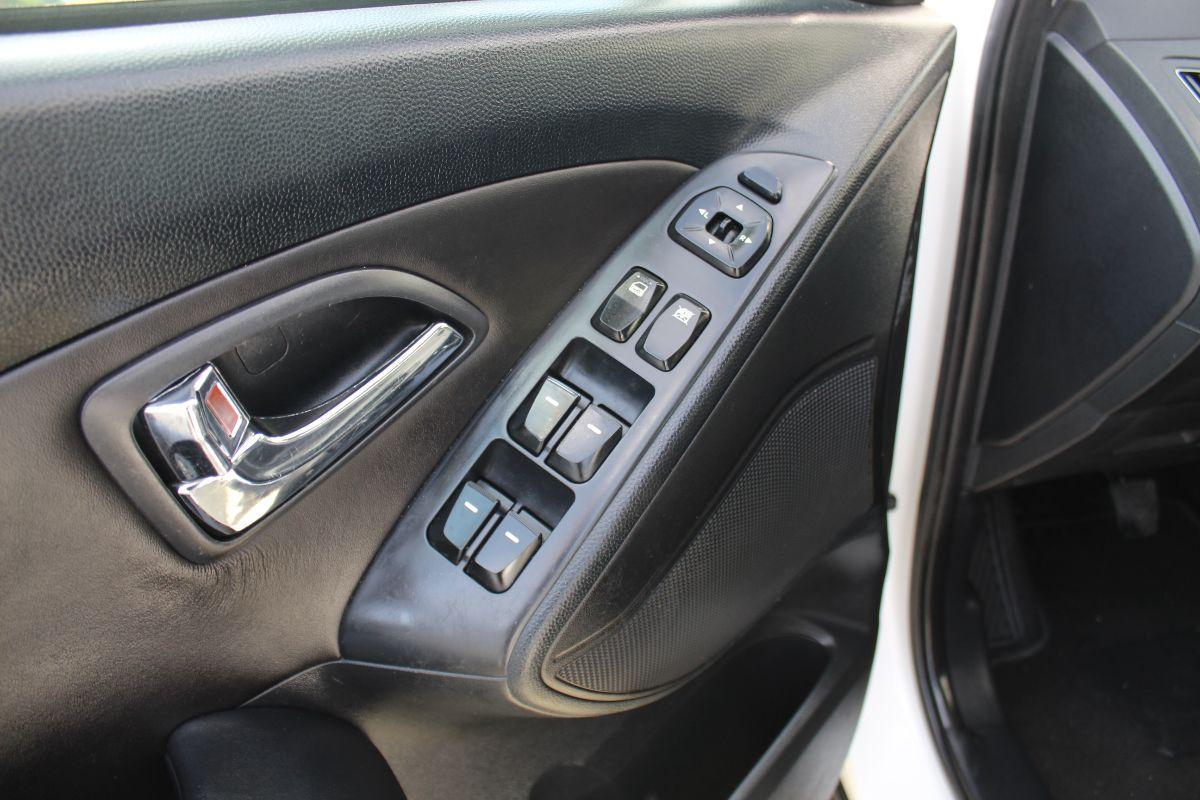 HYUNDAI - iX35 - 1.7 CRDi 2WD Style