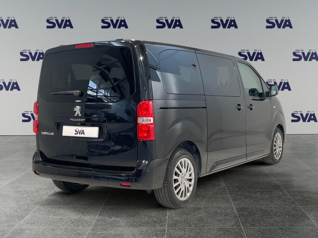 Peugeot Traveller Promiscuo 2.0 Bluehdi 150CV Active - 8 POSTI